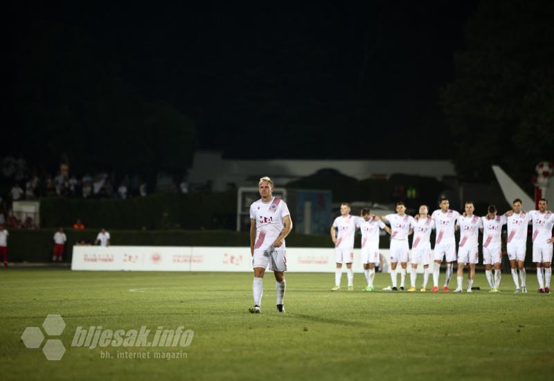 FOTO | Pogledajte kako su Plemići proslavili prolaz protiv Urartua